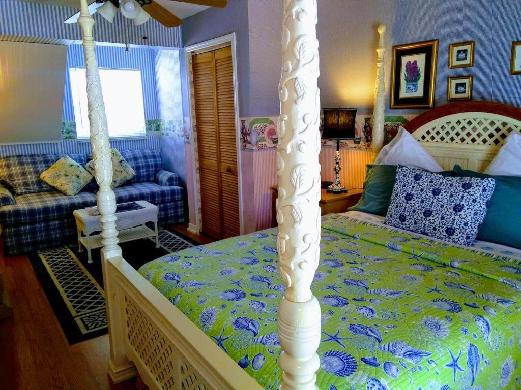 Shamrock Thistle & Crown B&B Weirsdale Exterior foto
